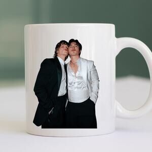 Heated Rivalry Coffee Mug 15 oz Hollander Rozanov Hollandov Hockey Romance 72